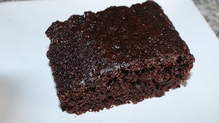 Chocolate Sponge Cake Recipe:  Soft &amp; Moist