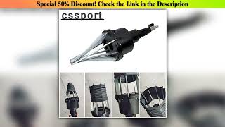 Review Universal Pneumatic CV Joint Boot Install Tool CV Axle Removal Expander Tool CV Boot Tool Fo