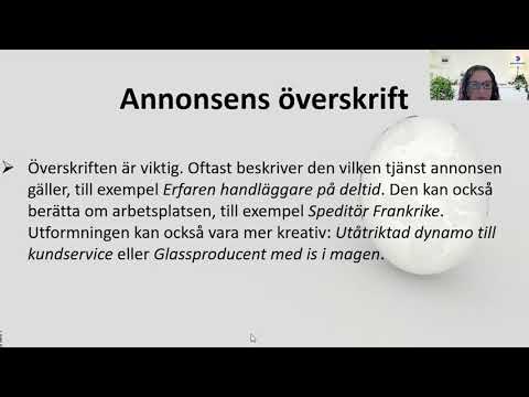 Video: Datoroperatör