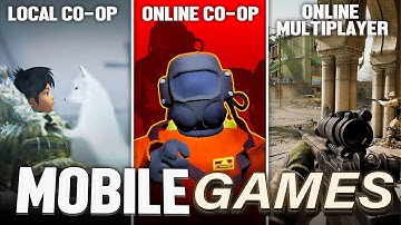 30+ Best Multiplayer Games for Android & iOS