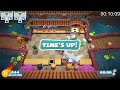 Overcooked 2! Speed Run [Four Players] [All Stars]