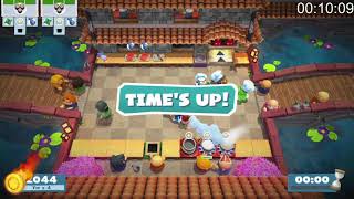 Overcooked 2! Speed Run [Four Players] [All Stars] screenshot 3