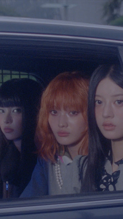 ILLIT(아일릿) 'NOT CUTE ANYMORE’  MV