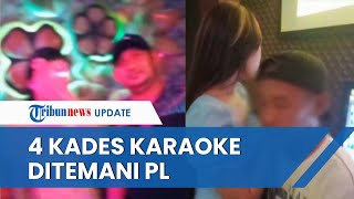 Terungkap Sosok 4 Kades di Pati Asyik Karaoke Ditemani PL di Hotel demi Rayakan Ulang Tahun