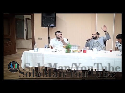Vüqar Biləcəri - Mən günahkaram Allah'ın yanında (solo) SoloMan