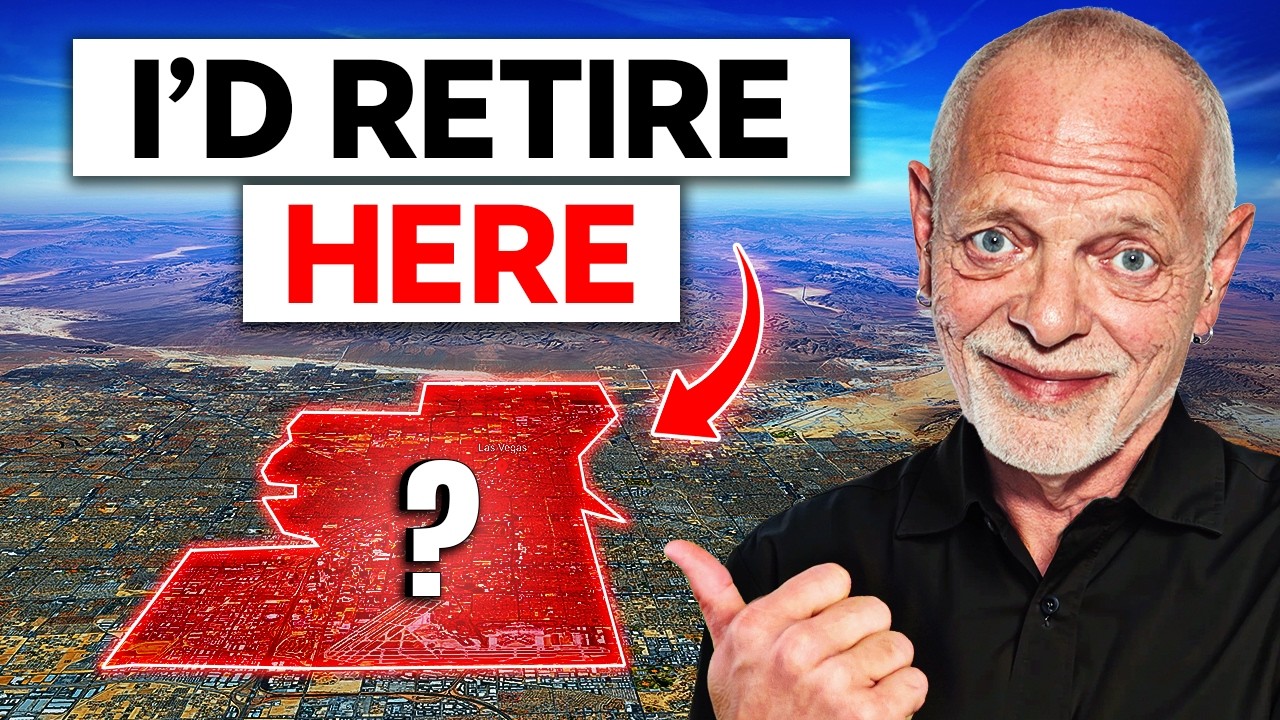 If I Were Retiring in Las Vegas in 2025, I’d Retire Here