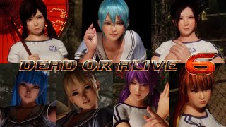 Dead or Alive 6 - S6:E11 - The Girls Are Fighting!