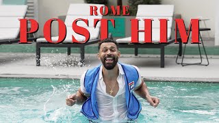 Rome - Post Him (Official Music Video) | 2023 Soca