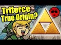 Zelda BotW, Cultural Missing Link to the Triforce! - Gaijin Goombah