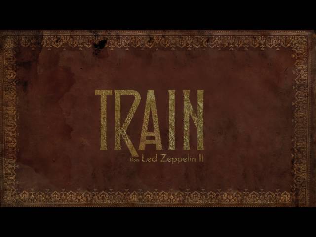 Train - Heartbreaker