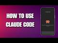 How to Use Claude Code for Coding Fast (2026)