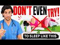 Stop Using a PILLOW FORT to Sleep &mdash; Do This Instead