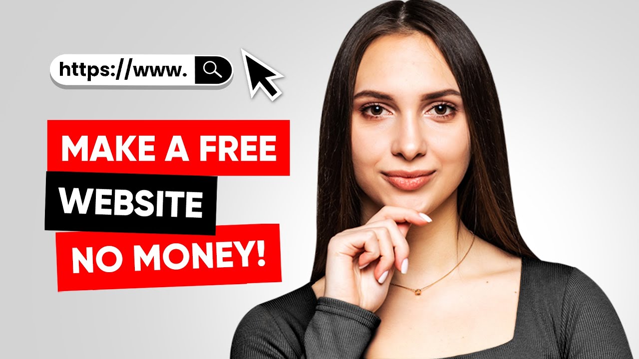 How to Create A Free Website with Free Domain & Hosting | Hostinger