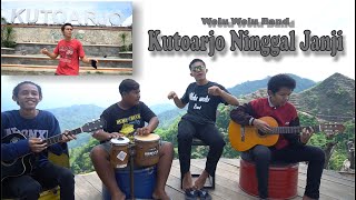 Kutoarjo Ninggal Janji - Wolu Wolu Band [ official music video ]