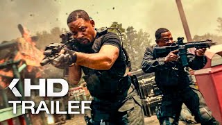 BAD BOYS: RIDE OR DIE Final Trailer (2024) Martin Lawrence, Will Smith Action Movies