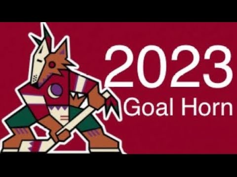 Arizona Coyotes 2023