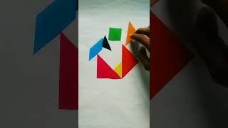 Details Tangram Numbers 3 #short #shorts #videoshort #puzzle #puzzlegame #tangram News