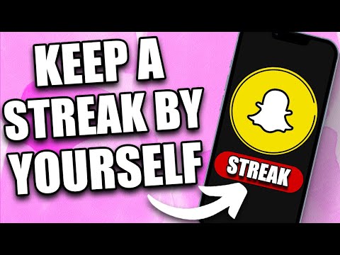 Can You Keep A Streak On Snapchat Without The Other Person 2024