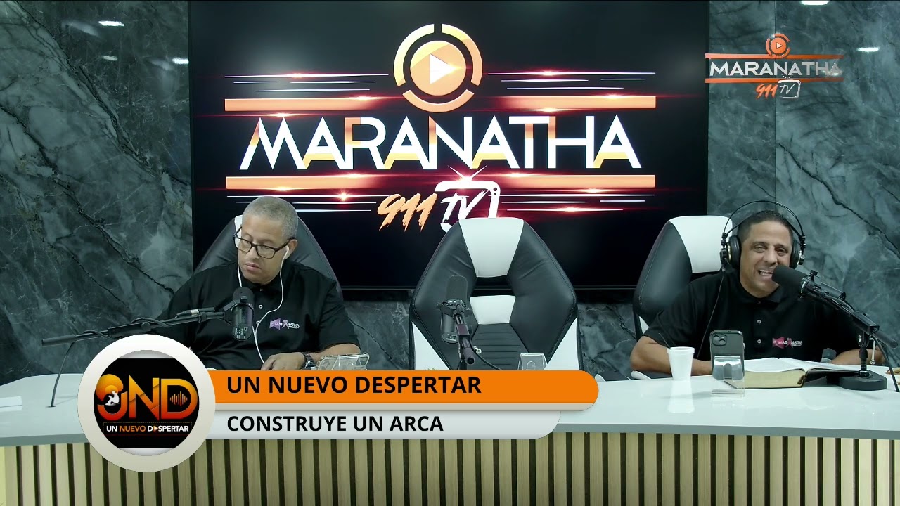 UN NUEVO DESPERTAR /// TEMA:CONSTRUYE UN ARCA /// 3/31/2026