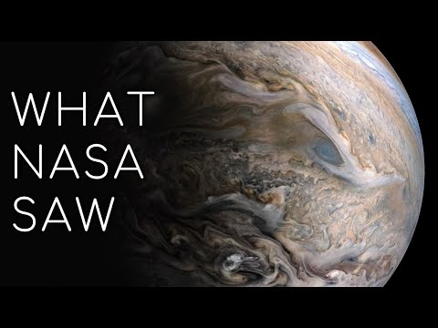 NASA's Unexpected Discoveries on Jupiter | Juno