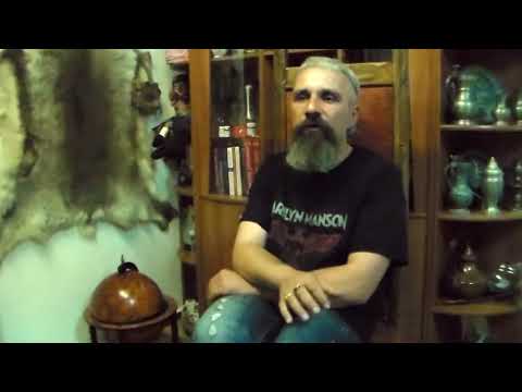 Экстрасенс Дмитрий Дульский рассказывает о церковной магии