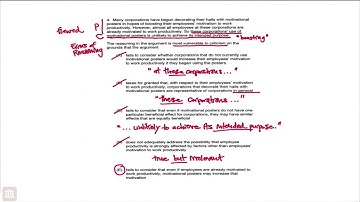 June 2007 LSAT LR2 Q4