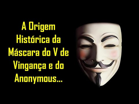 Vídeo: V de vingança inspirou anônimos?