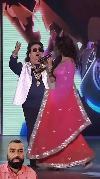 Ooh la la Oh la la Tu Hai Meri Fantasy | Shreya Ghoshal, Bappi Lahiri Performance💃| #shorts #song