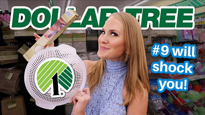 21 WEIRD but *GENIUS* Dollar Tree Home Hacks 🤯 (for your bathroom!)