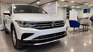 VW Tiguan| Hidden gem from VW| Detailed Review| Selecting Gear