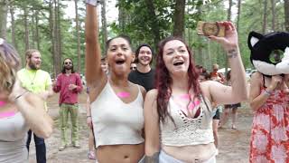 Nipper at Beardfest 2019