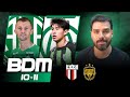 Planejamento de Apostas Esportivas |  Segunda 10/11/25