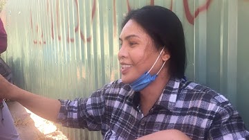 Cười bể bụng với màng bán bánh tráng trộn của DiVa Cát Thy.