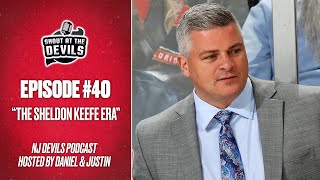 Sheldon Keefe Named Devils’ Coach; Does This “Fix” the Devils!? | EPISODE 40