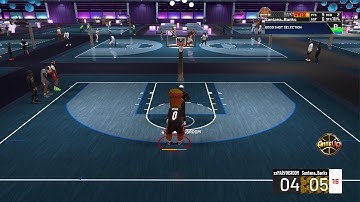 NBA 2K22 New Point Forward Build | Gets Contact Dunks at 99 Overall