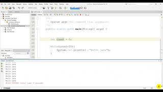 Chapter 4 Part 1 Loops   The while Loop in Java