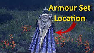 [QUICK GUIDE] Elden Ring Beast Champion Armor Set Location