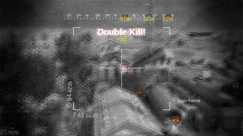 Mw2 Chopper gunner massacre Scrapyard