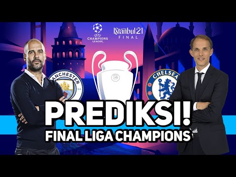 Prediksi manchester city vs chelsea liga champion