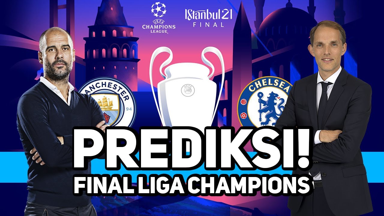 Final Liga Champion - Jadwal Final Liga Champions Malam Ini Live Sctv