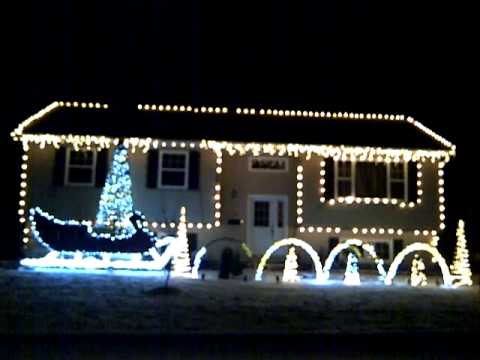 New Glasgow Christmas Light Show 2013 - YouTube New glasgow christmas light show 2013 - New Glasgow Christmas Light Show 2013 - YouTube