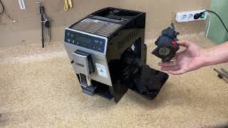 :  DeLonghi ETAM 29.660 Autentica  .