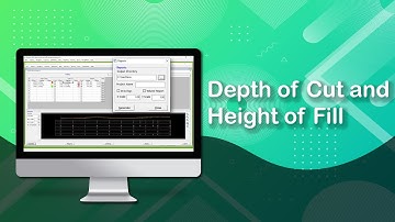 Cut Fill Volume Calculations