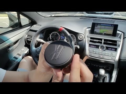 Power Handle Spinner for Steering Wheel- Make it Easier to