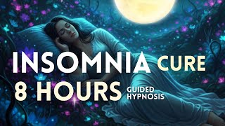 Insomnia Cure  8 Hour Deep Sleep