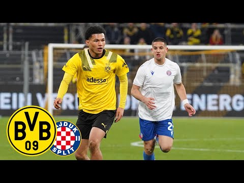 BVB U19: Penalty drama in front of a big crowd!