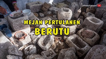 MEJAN BERUTU YANG MISTIS