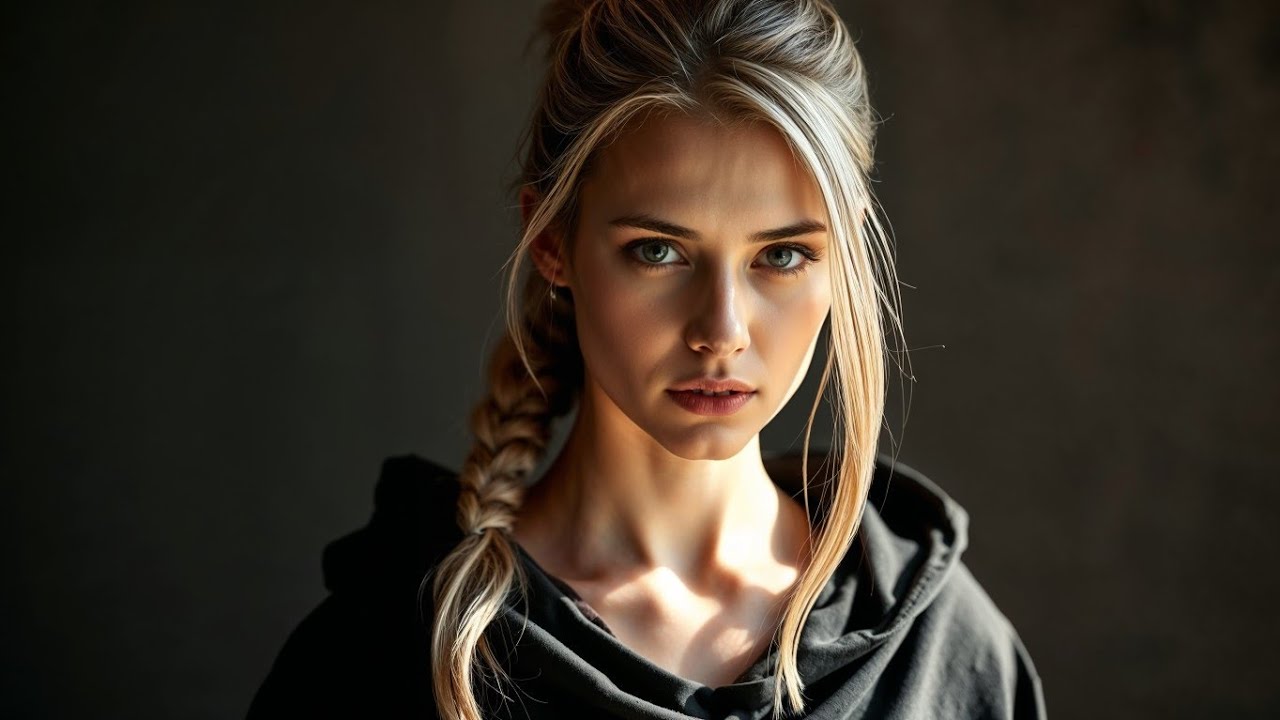 By Myself – Emotional Dark Symphonic Metal | Cinematic & Introspective