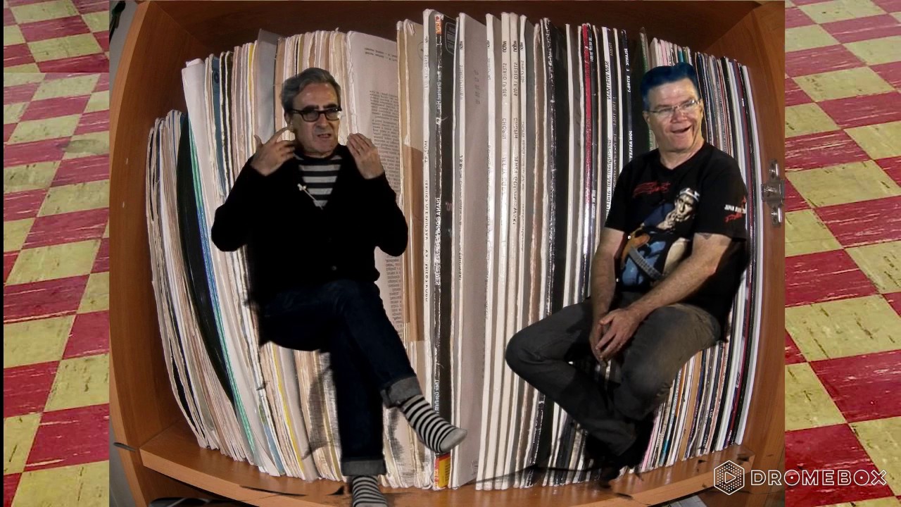 TOSH BERMAN - Modern Art Blitz episode #76 part 3