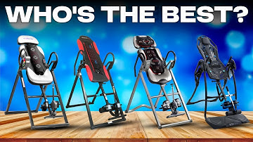 TOP 5 Best Inversion table [ 2025 Buyer